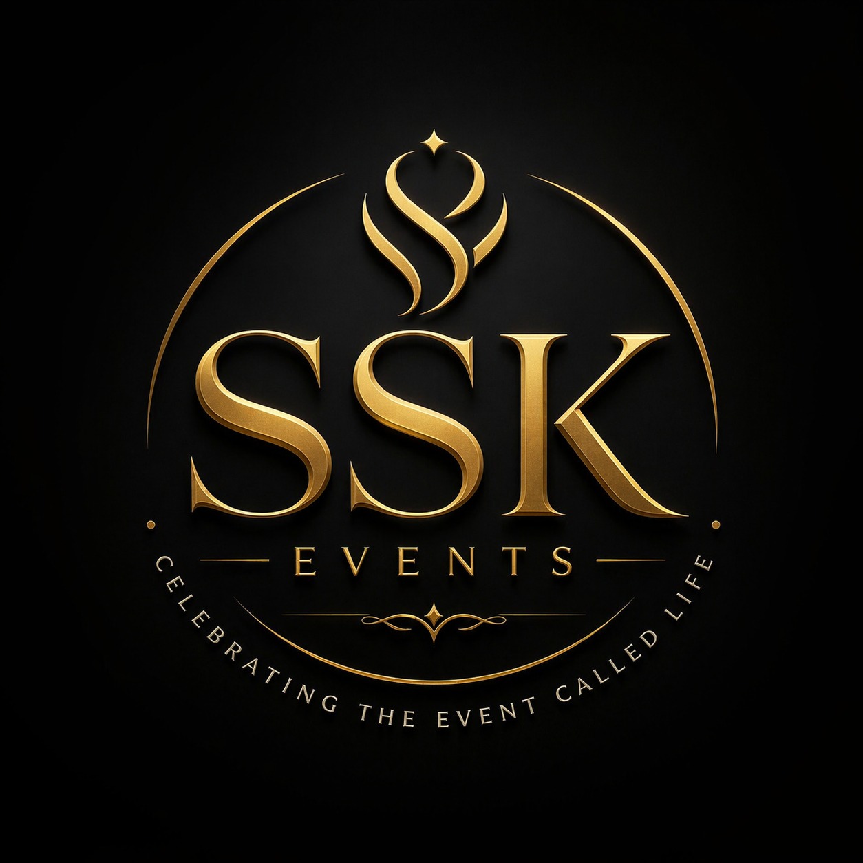 SSK Events logo